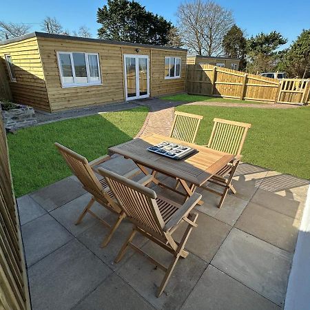 Citrus Chalet Redruth Esterno foto