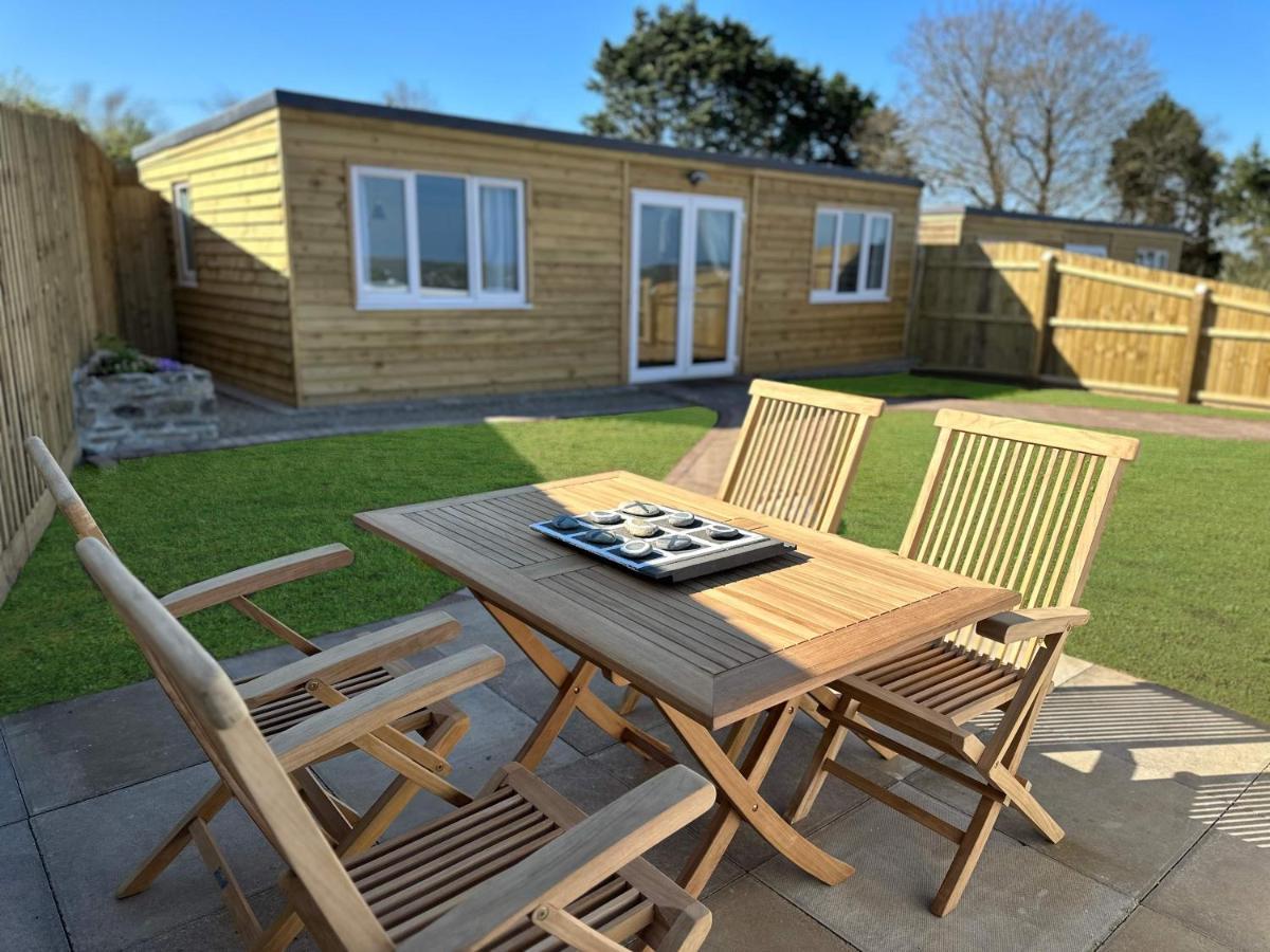 Citrus Chalet Redruth Esterno foto