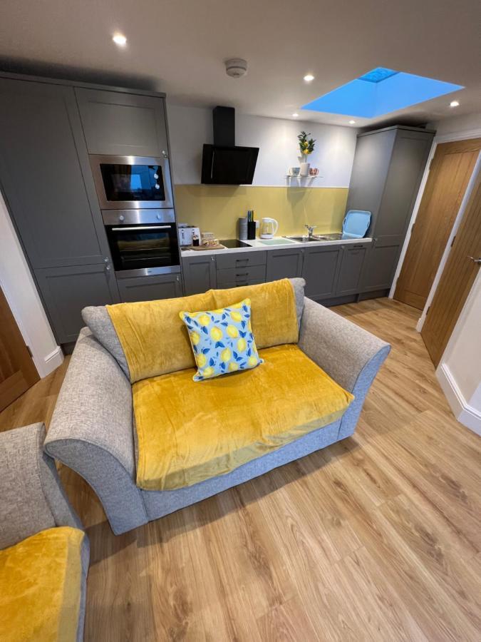 Citrus Chalet Redruth Esterno foto